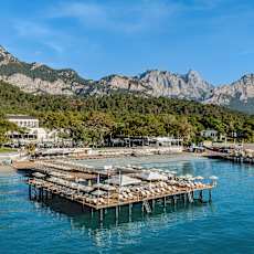 Bergiz Hotels & Resort Kemer
